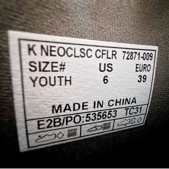 BOGS YOUTH Girl Waterproof -50°C Rain Winter Snow Boots US6 Outdoor Commute - Picture 8 of 8